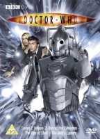 Cover for Doctor Who · Series 2 Vol.3 (DVD) (2006)