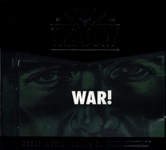 Cover for War · War-o.s.t. (CD)