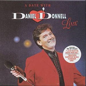 A Date With Daniel O Donnell - Daniel O'Donnell - Musik - Ritz - 5014933070226 - 