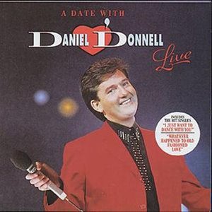 Cover for Daniel O'Donnell · A Date With Daniel O Donnell (CD)