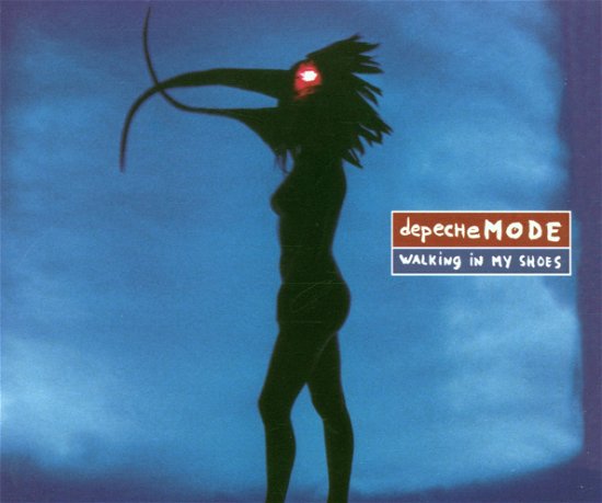 Cover for Depeche Mode · Walking in My Shoes (SCD) (1993)