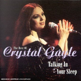 Cover for Crystal Gayle · Best Of Crystal Gayle (CD)