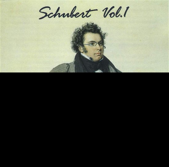 Cover for Bernard Roberts · Schubert (CD) (2018)