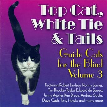 Cover for Guide Cats for the Blind 3 / Various (CD) (2007)