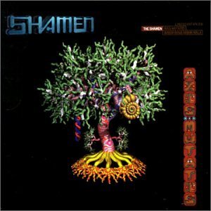 Cover for Shamen · Axis Mutatis (CD) [Limited edition] (2014)
