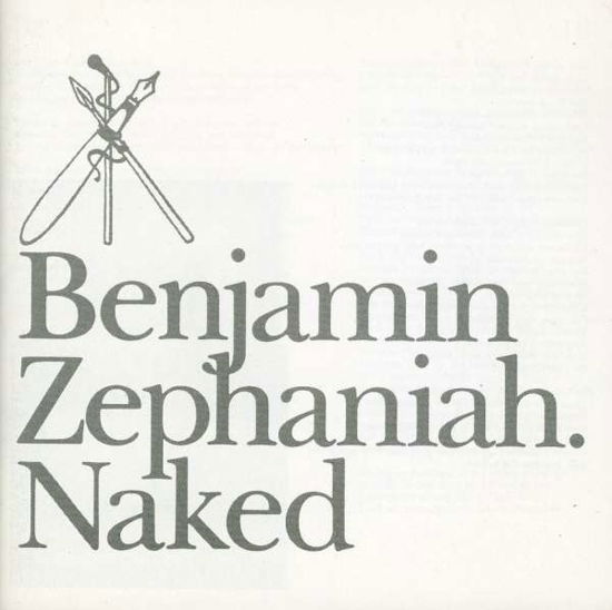 Benjamin Zephaniah · Naked (CD) (2005)