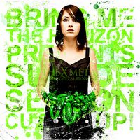 Cover for Bring Me The Horizon · Suicide Season - Cut Up (CD) (2009)