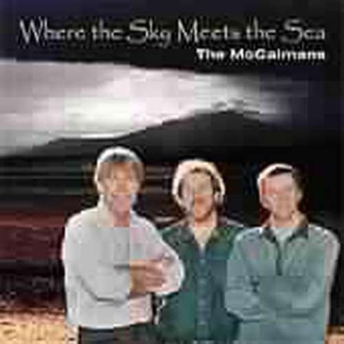 Cover for The Mccalmans · The Mccalmans - Where The Sky Meets The Sea (CD) (2002)