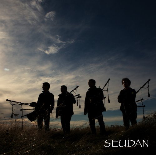 Cover for Seudan (CD) (2011)