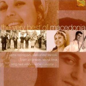 Best Of Macedonia,The Very - V/A - Musiikki - ARC Music - 5019396182226 - maanantai 29. syyskuuta 2003