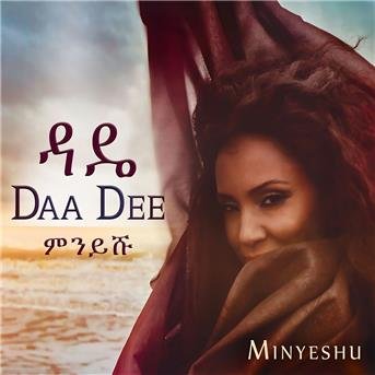 Cover for Minyeshu · Daa Dee (CD) (2018)