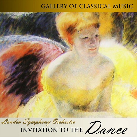 Invitation to the Dance · Invitation to the Dance-v/a (CD)