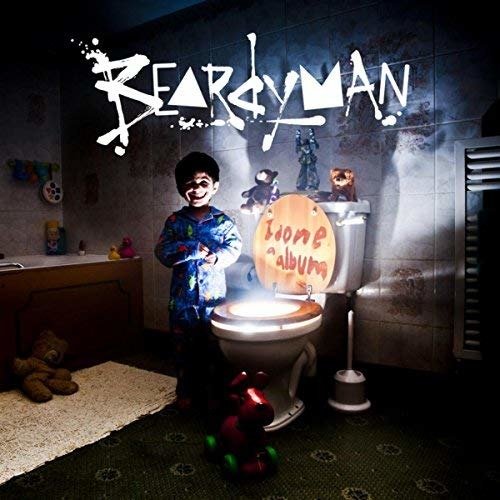 Cover for Beardyman · I Done a Album (CD) (2020)