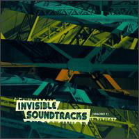 Invisible Soundtracks: Macro 1 / Various · Invisible Soundtrk Macro 1 (CD) (1998)