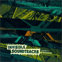 Invisible Soundtrk Macro 1 - Invisible Soundtracks: Macro 1 / Various - Muzyka - LEAF - 5021904072226 - 8 marca 1998