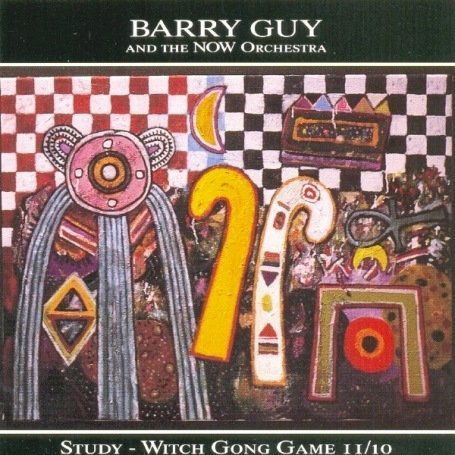 Study-Witch Gong Game 11/10 - Barry Guy - Musiikki - MAYA RECORDS - 5022590940226 - tiistai 12. toukokuuta 2009