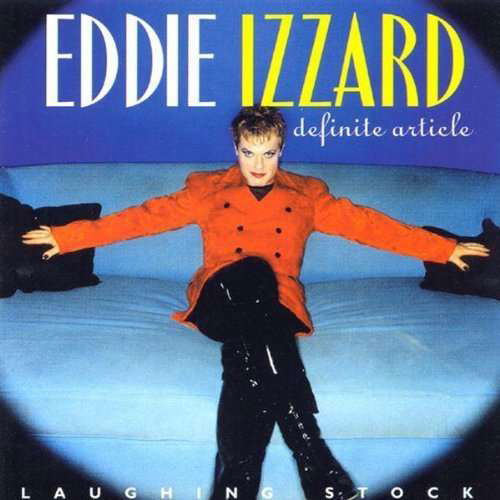Cover for Eddie Izzard · Definite Article (CD) (2001)
