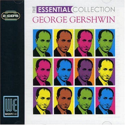 Cover for George Gershwin · George Gershwin-Ess.-47tr (CD) [Remastered edition] (2006)