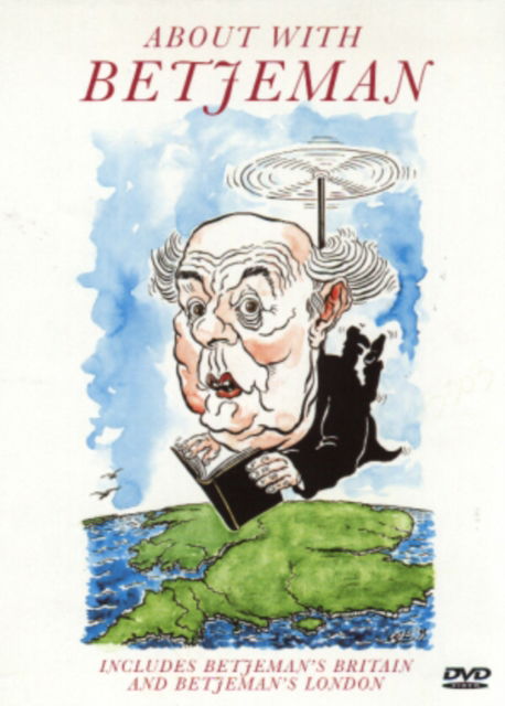 Cover for About with Betjeman: Betjeman' · Best Of Betjeman (DVD) (2001)