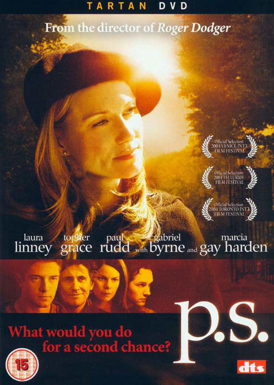 Dylan Kidd · P.s (DVD) (2009)