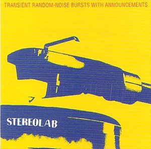 Cover for Stereolab · Transient Random Noise (CD) (2000)