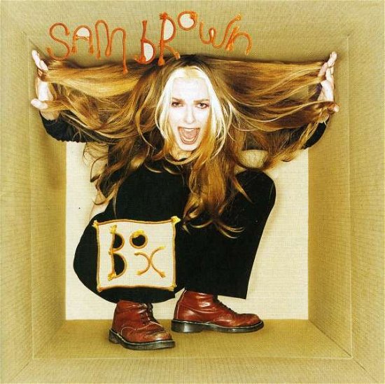 Cover for Sam Brown · Box (CD) (2009)