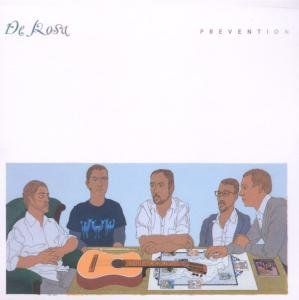 Cover for De Rosa · Prevention (CD) (2009)