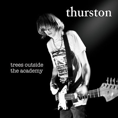 Cover for Thurston Moore · Trees Outside the Academy (CD) [Remastered edition] (2020)