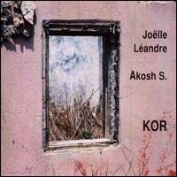 Kor - Joelle Leandre - Music - LEO RECORDS - 5024792052226 - October 6, 2008