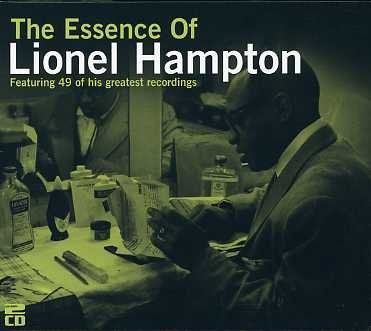 Cover for Lionel Hampton · The Essence Of (CD) (2009)