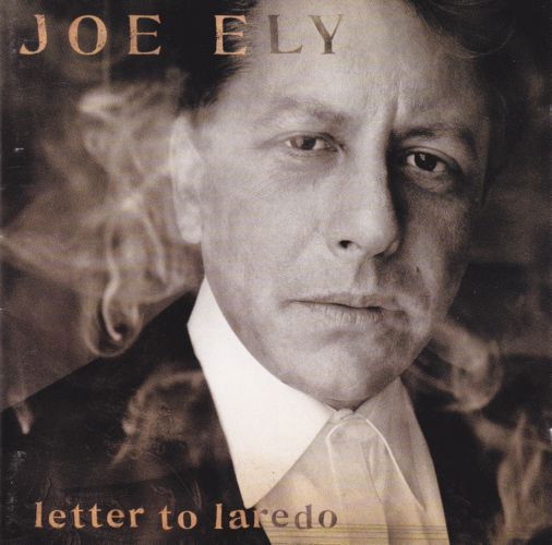 Cover for Joe Ely · Letter To Laredo (CD)