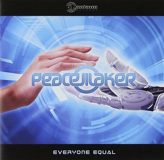 Cover for Peace Maker · Everybody Equal (CD)