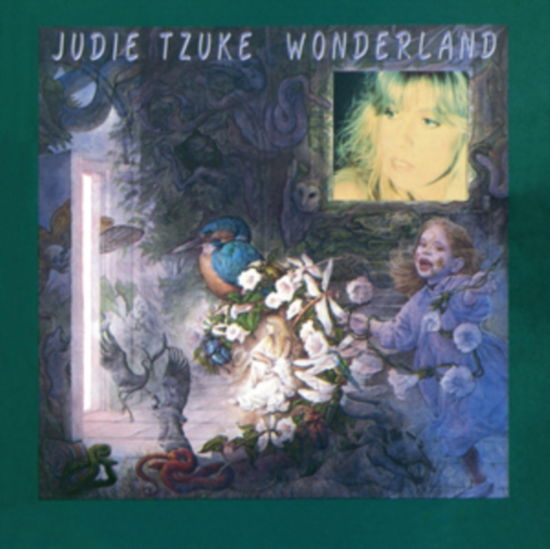 Cover for Judie Tzuke · Wonderland (CD) (2024)