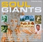 Soul Giants - Volume Two - Aa. Vv. - Musiikki - POINT ENTERT. - 5029365086226 - tiistai 6. heinäkuuta 1999