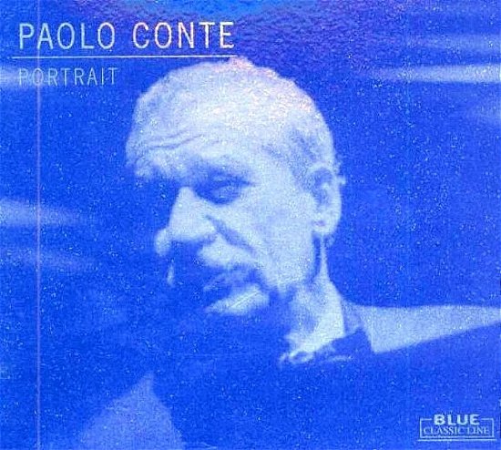 Cover for Paolo Conte · Portrait (CD)