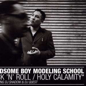 Cover for Handsome Boy Mo. · Handsome Boy Mo.-rock'n Roll (CD)