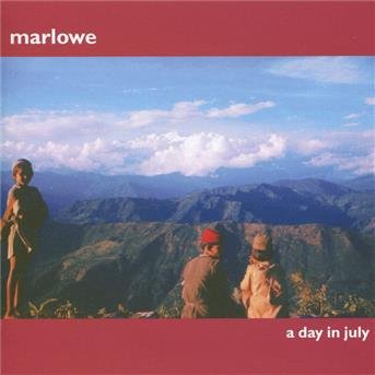 Cover for Marlowe · Day in July (CD) (2008)