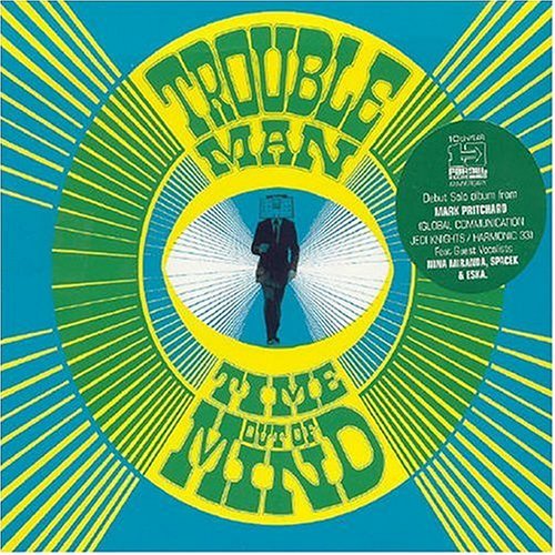 Cover for Troubleman · Time out of Mind (CD) (2006)