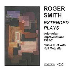 Cover for Roger Smith · 7) (CD) (1999)