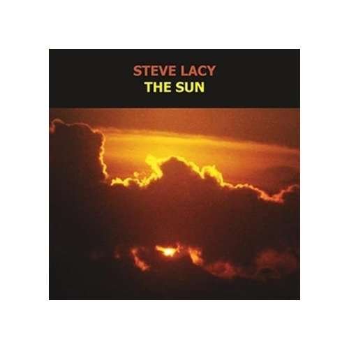 Cover for Steve Lacy · Sun (CD) (2013)