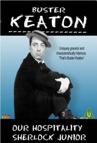 Cover for Buster Keaton · Our Hospitality (DVD) (2009)