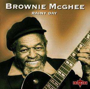 Cover for Brownie Mcghee · Rainy Day (CD) (2010)