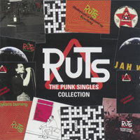 Cover for Ruts · Punk Singles Collection (CD) (2006)