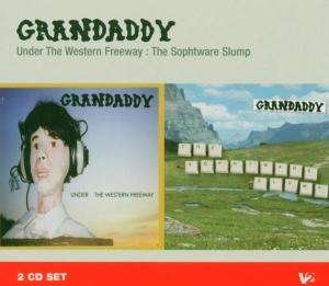 Cover for Grandaddy · Under the Western.. / Sopht (CD) (2004)