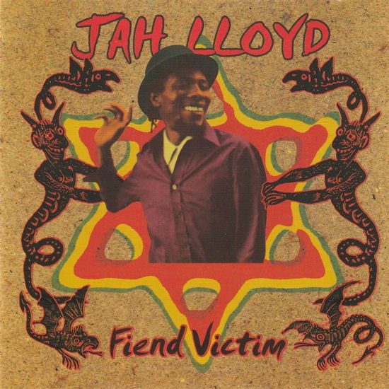 Cover for Jah Lloyd · Fiend Victim (CD) (2022)
