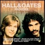 Cover for Hall &amp; Oates · Provider (CD)