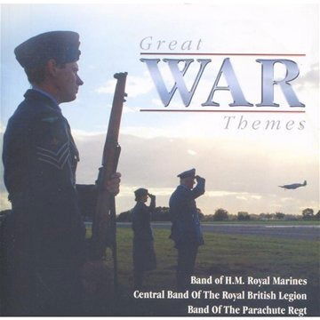 Royal marines,band of h.m. - Great War Themes - Music - MULTICOM - 5033606038226 - 