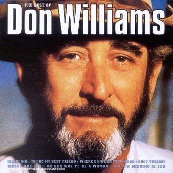 Cover for Don Williams · Best Of (CD) (2001)