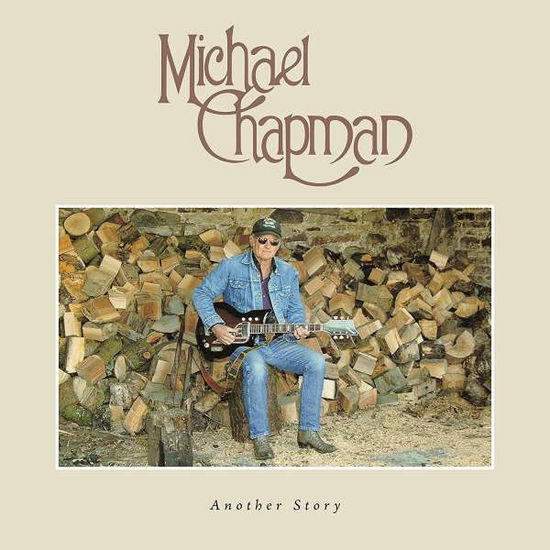 Cover for Michael Chapman · Another Story (LP) [Reissue edition] (2019)