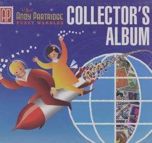 Cover for Andy Partridge · Fuzzy Warbles Collection (CD) (2006)